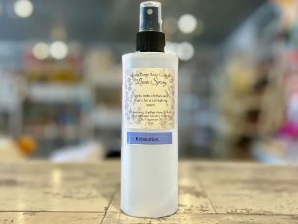 Relaxation Linen Spray 8 Oz - Product Image