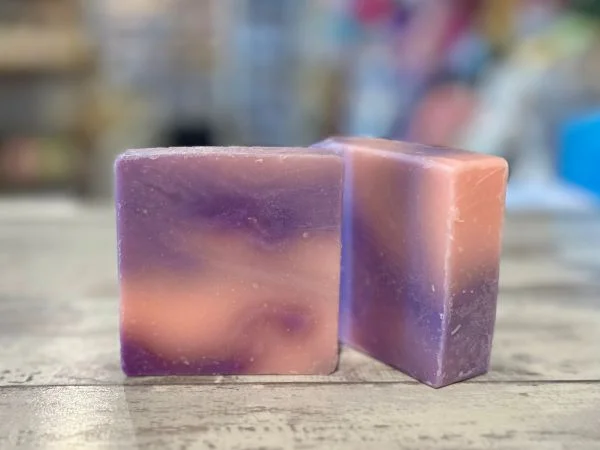Hydrangea Soap 4.5 Oz - Product Image