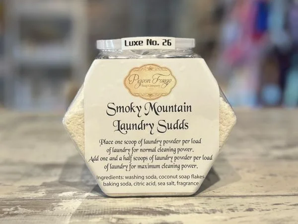 Luxe No. 26 Smoky Mountain Laundry Sudds 30 Oz - Product Image