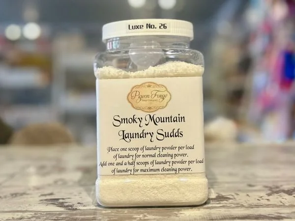 Luxe No. 26 Smoky Mountain Laundry Sudds 48 Oz - Product Image