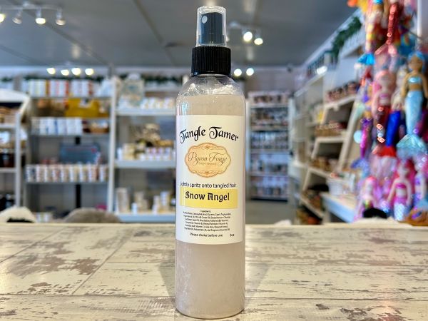 Snow Angel Tangle Tamer 8 Oz - Product Image