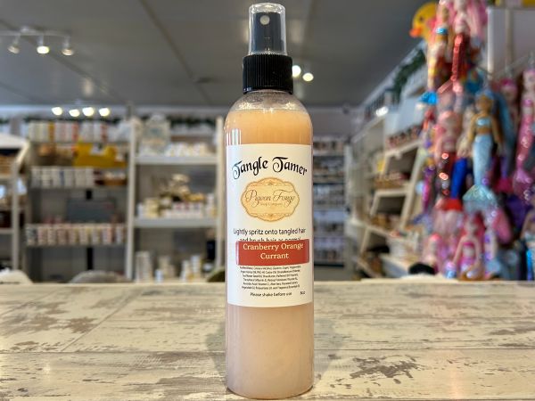 Cranberry Orange Currant Tangle Tamer 8 Oz