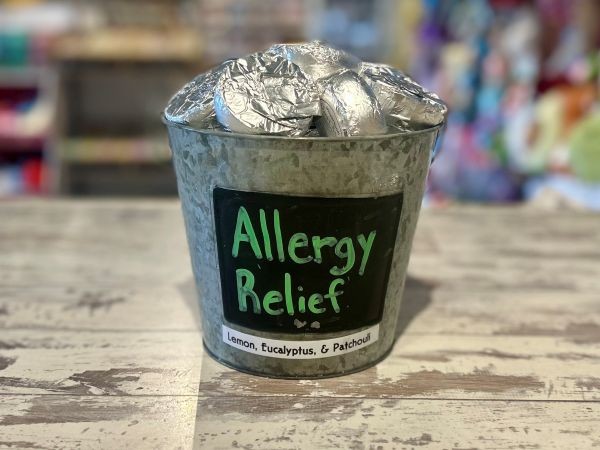 Allergy Relief Shower Steamer 2 Oz