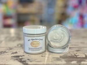 Anti-Razorburn Scrub 4 Oz - Product Image