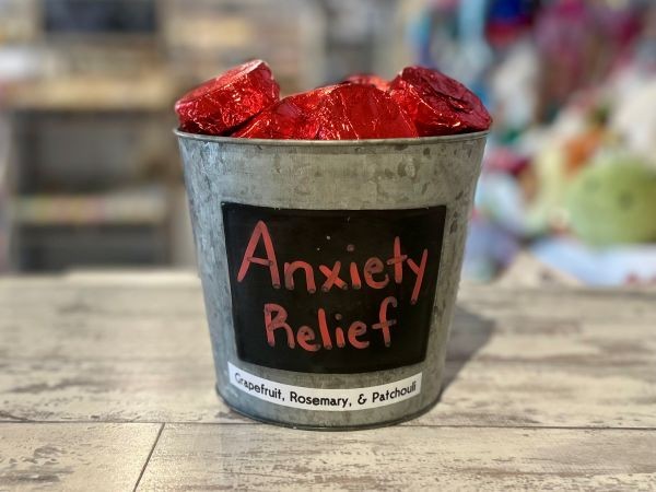 Anxiety Relief Shower Steamer 2 Oz