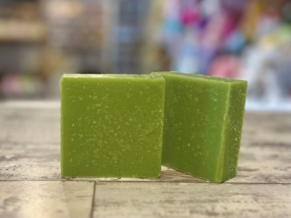 Apple Cider Vinegar Soap 4.5 Oz - Product Image