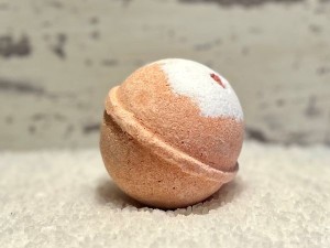 Apple Picking Fizzy Bath Bomb 4.5 Oz - Product Image