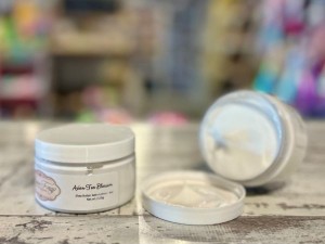 Asian Tea Blossom Shea Butter Satin Lotion 4 Oz - Product Image