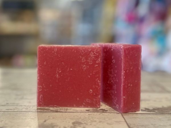 Baby Powder Soap 4.5 Oz - Product Image