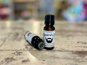 Beard Oil 0.5 Oz - Product Image