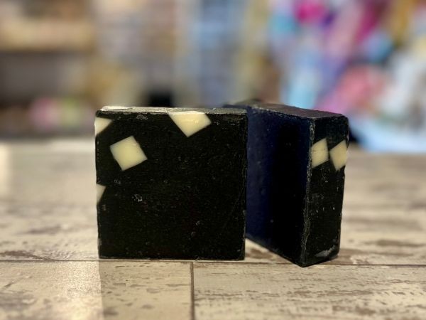 Black Aloe Soap 4.5 Oz - Product Image