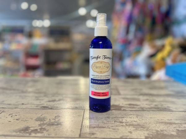 Black Raspberry Vanilla Tangle Tamer 8 Oz - Product Image