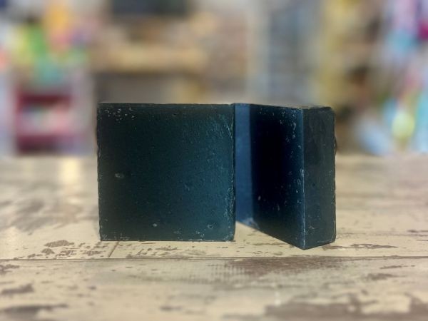 Black Soap 4.5 Oz - Product Image