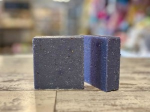 Blueberry Scrub 4.5 Oz - Product Image