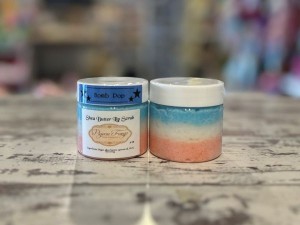 Bomb Pop Shea Lip Scrub - Product Image