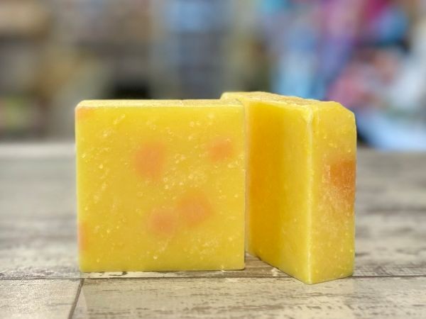 Bromelain Rosehips and Vitamin C Soap 4.5 Oz - Product Image