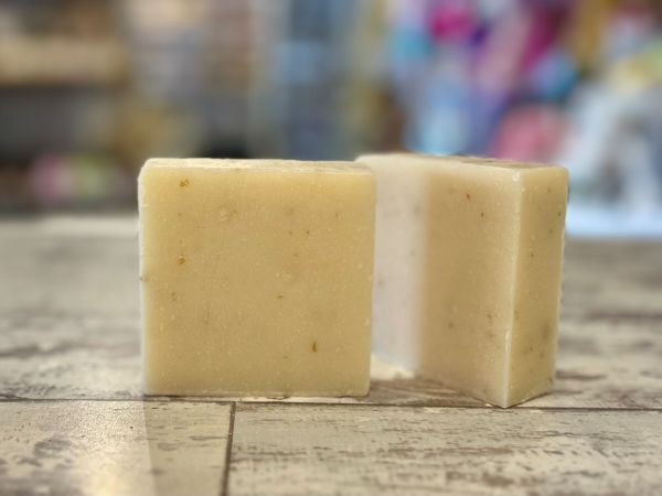 Cherry Almond Soap 4.5 Oz - Product Image
