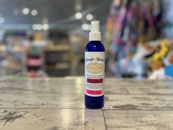 Cherry Almond Tangle Tamer 8 Oz - Product Image