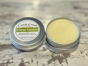 Citrus Garden Cuticle Cream - 2oz. - Product Image