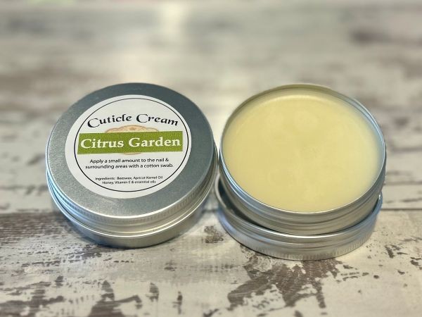 Citrus Garden Cuticle Cream - 2oz. Citrus Garden Cuticle Cream - 2oz. - Product Image