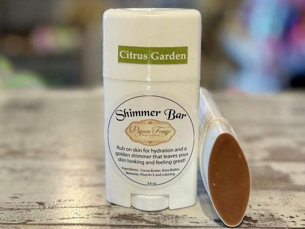 Citrus Garden Shimmer Bar 4 Oz Citrus Garden Shimmer Bar 4 Oz - Product Image