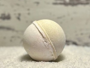 Coconut Fizzy Bath Bomb 4.5 Oz - Product Image