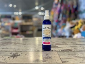 Coconut Tangle Tamer 8 Oz - Product Image