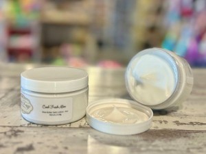 Cool Fresh Aloe Shea Butter Satin Lotion 4 Oz - Product Image