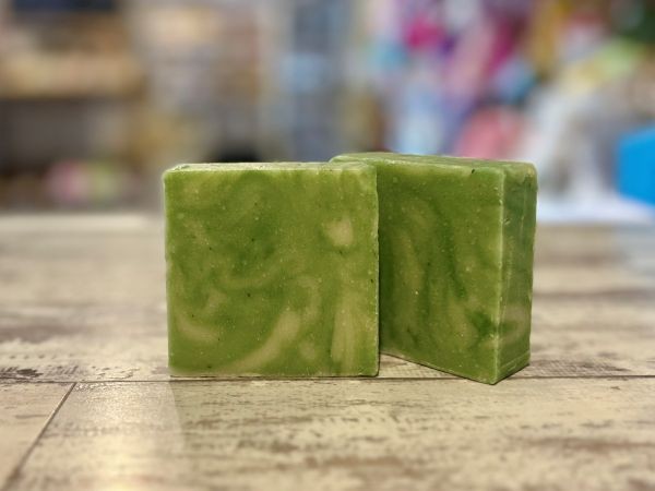Cool Fresh Aloe Soap 4.5 Oz - Product Image