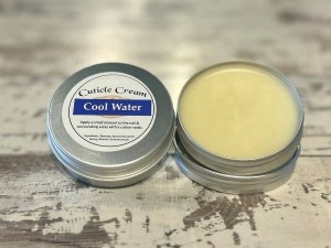 Cool Water Cuticle Cream - 2oz. - Product Image