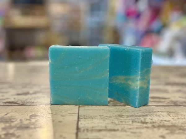 Cool Water Soap 4.5 Oz - Product Image
