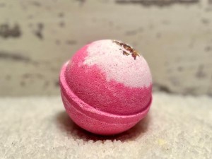 Crazy Love Fizzy Bath Bomb 4.5 Oz - Product Image