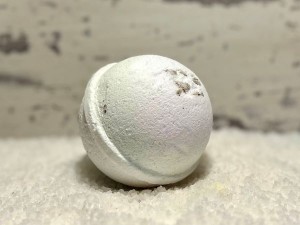 Cucumber Lavender Fizzy Bath Bomb 4.5 Oz - Product Image