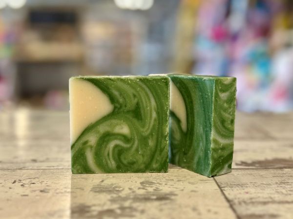 Cucumber Melon Soap 4.5 Oz - Product Image