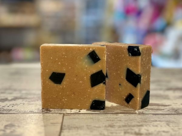 Dead Sea Mud Soap 4.5 Oz - Product Image