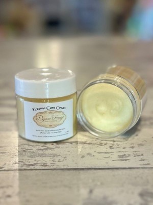 Eczema Care Cream 2 Oz - Product Image