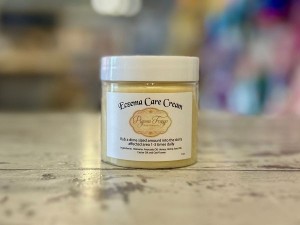 Eczema Care Cream 4 Oz