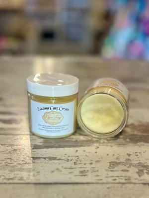 Eczema Care Cream 4 Oz - Product Image