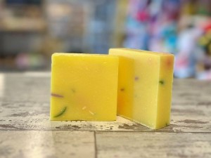 Festival Soap 4.5 Oz - Product Image