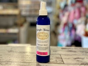 Flannel Shirt Tangle Tamer 8 Oz - Product Image