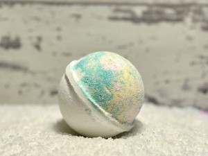 Flower Garden Fizzy Bath Bomb 4.5 Oz - Product Image