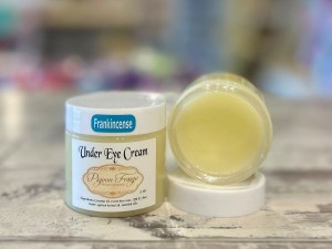 Frankincense Under Eye Cream 2 Oz - Product Image