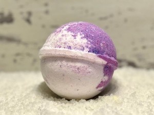 Grape Soda Fizzy Bath Bomb 4.5 Oz - Product Image