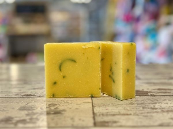 Grapefruit Tangerine Soap 4.5 Oz - Product Image
