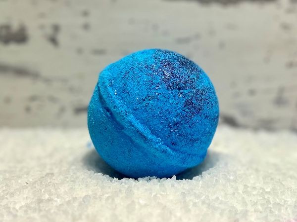 Groovy Fizzy Bath Bomb 4.5 Oz Groovy Fizzy Bath Bomb 4.5 Oz - Product Image