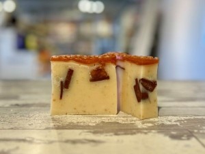 Honey Almond Soap 4.5 Oz - Product Image