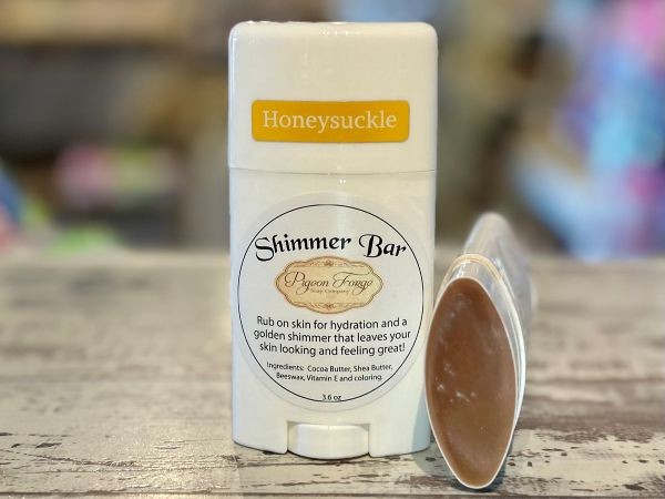 Honeysuckle Shimmer Bar 4 Oz Honeysuckle Shimmer Bar 4 Oz - Product Image