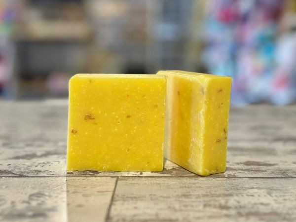 Island Citrus Soap 4.5 Oz - Product Image