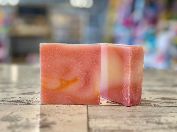 Jamaica Me Crazy Soap 4.5 Oz - Product Image