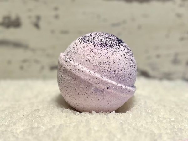 Jasmine Fizzy Bath Bomb 4.5 Oz - Product Image